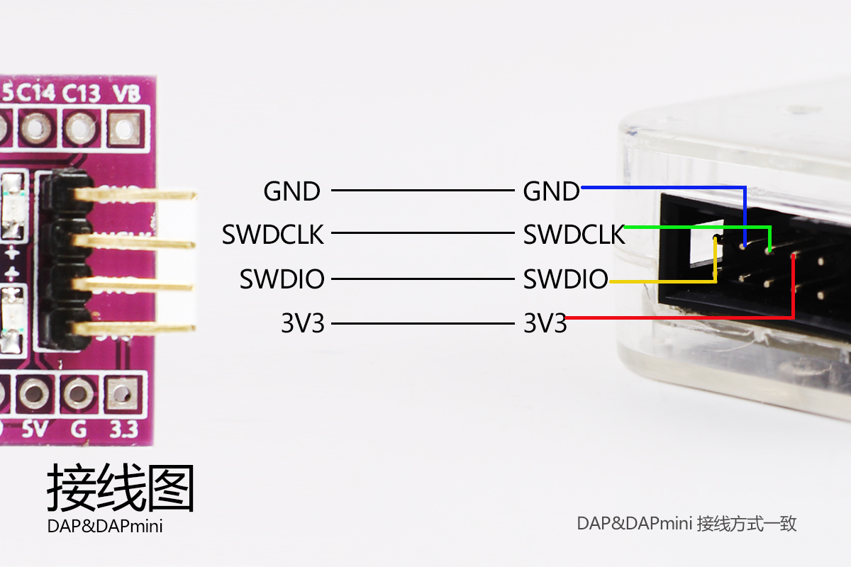 DAP&DAPmini接线图
